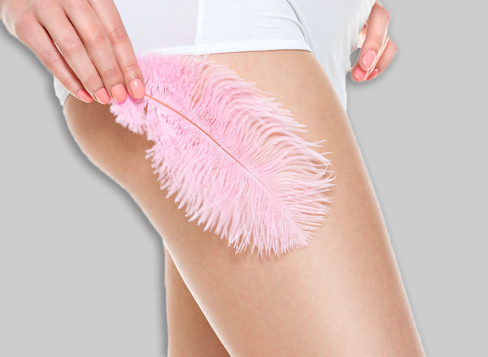 cosmetici personalizzati corpo trattamento bendaggio gambe