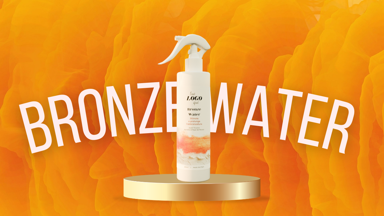 Intensificatore abbronzatura
