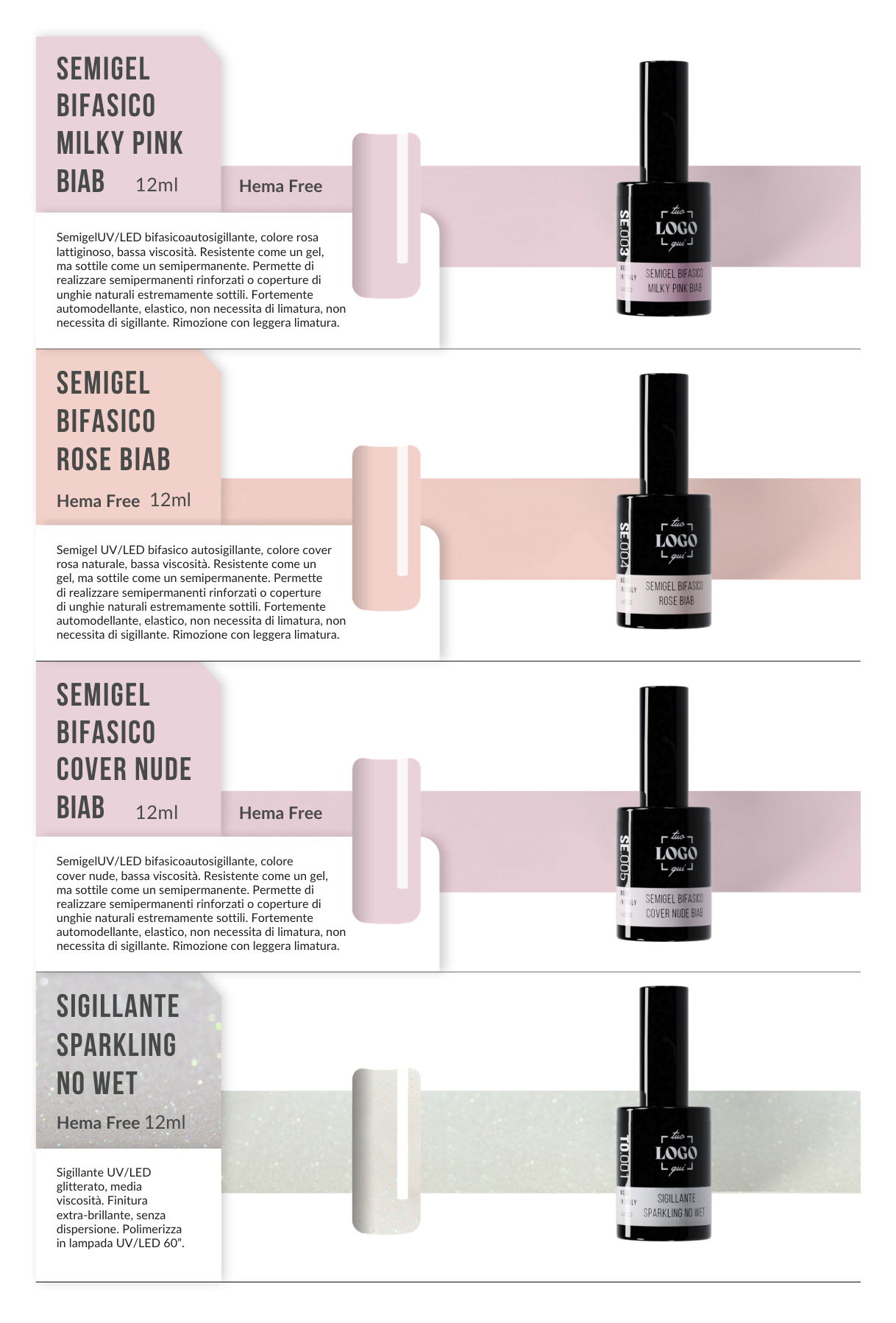 produzione conto terzi di smalti e gel unghie 4