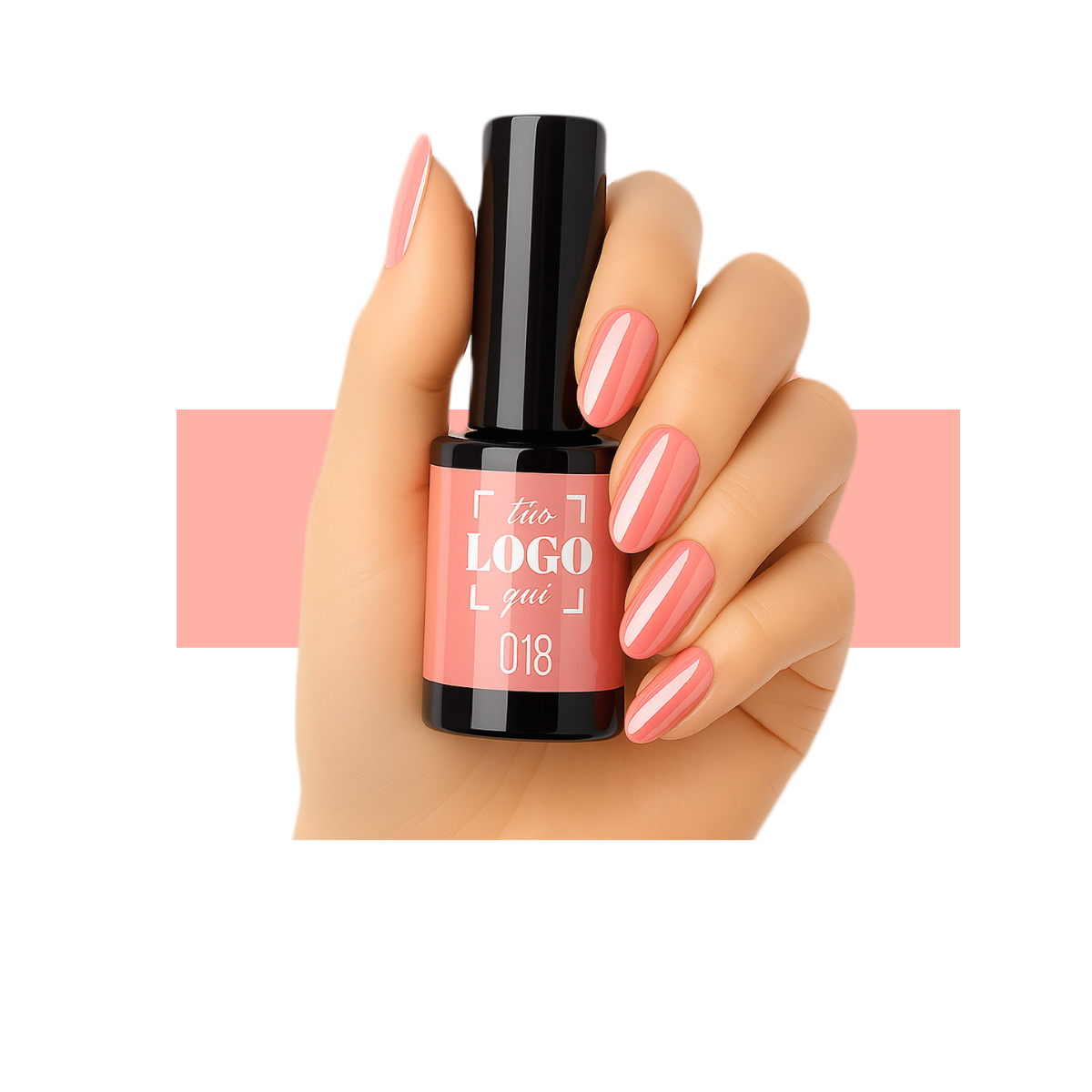 018 CARAMELLO ROSA