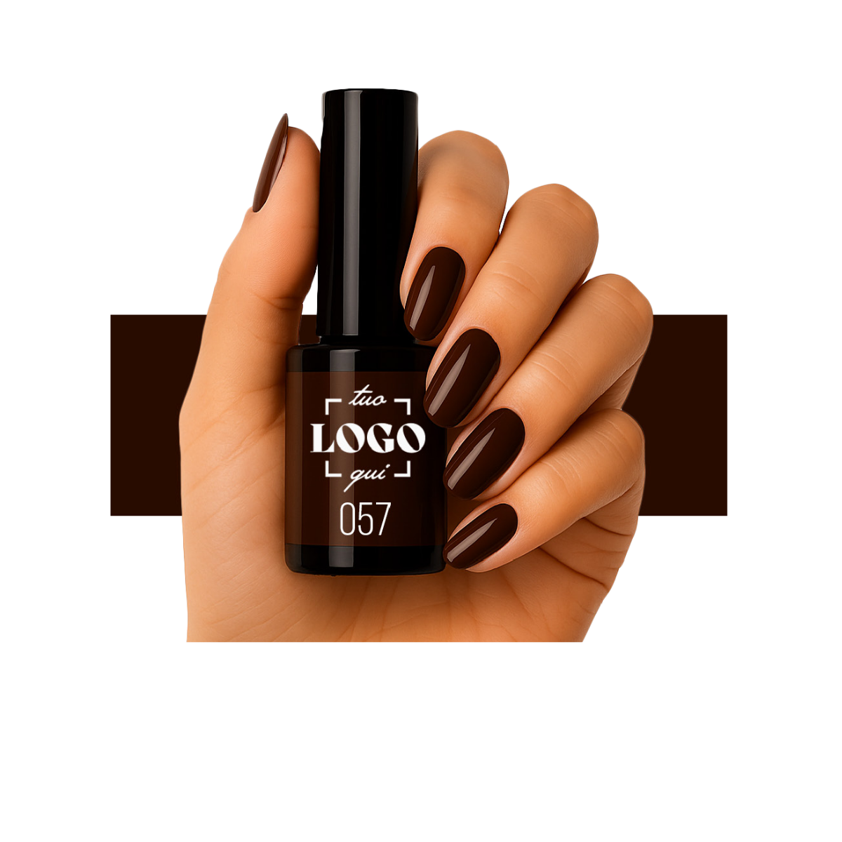 057 MARRONE CALDO