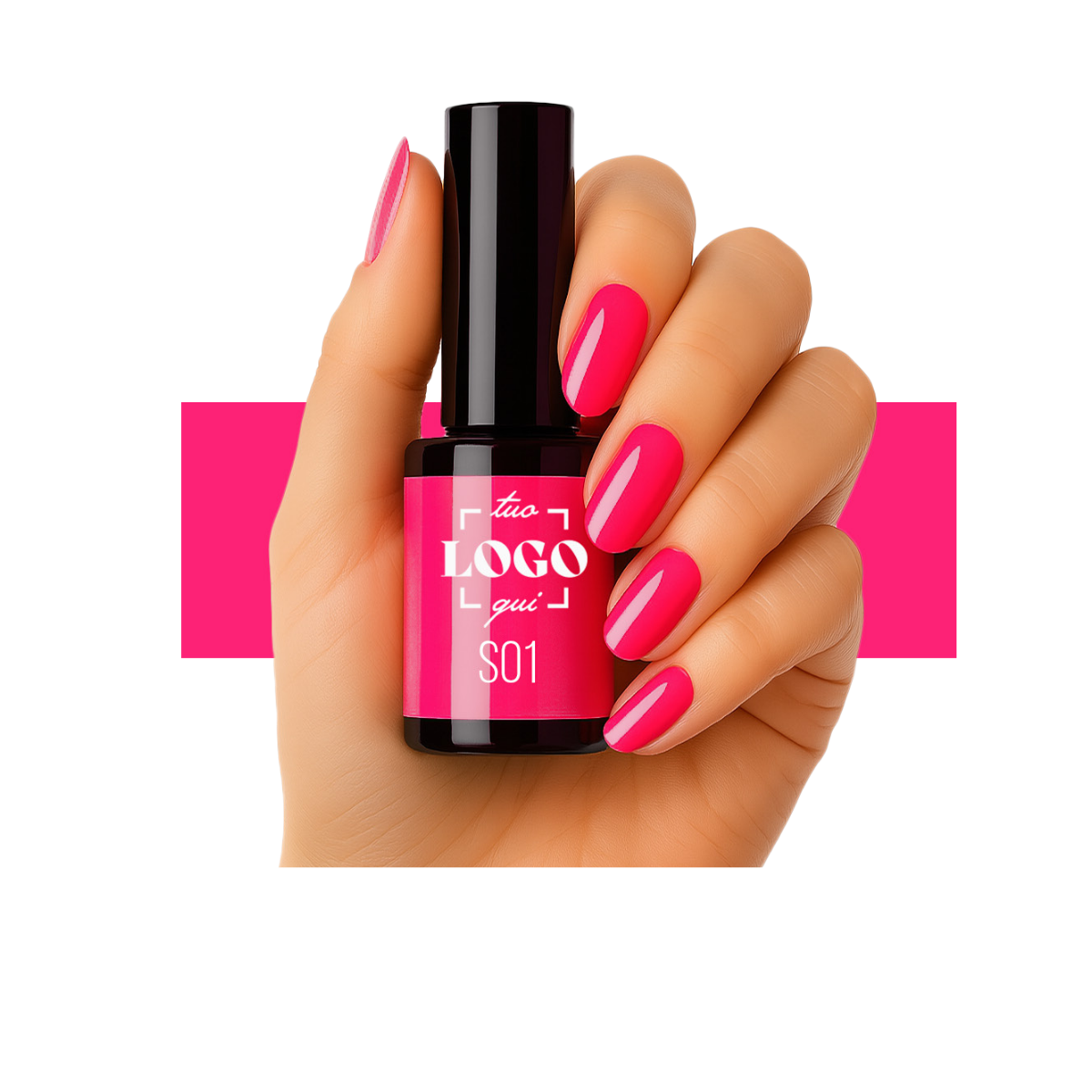 S01 ROSSO FLUO