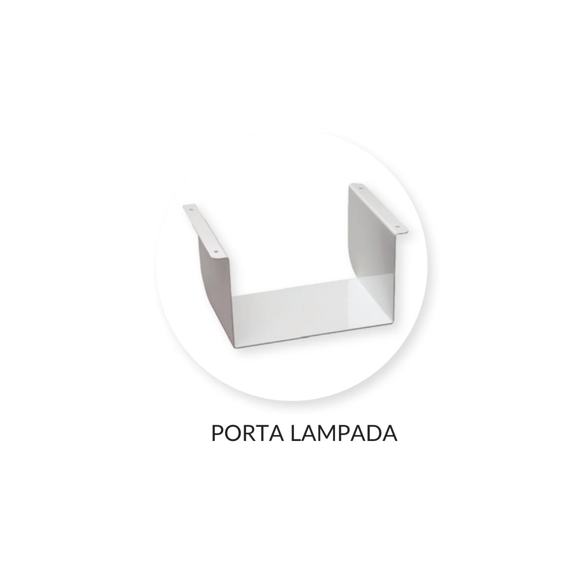 PORTA LAMPADA - mobili per centri estetici