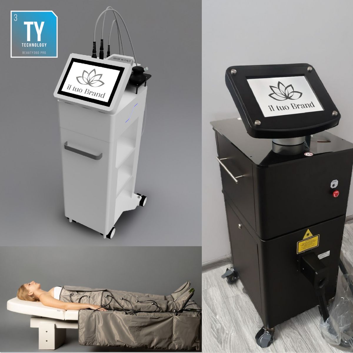 TECHNOLOGY WORKSHOP - formazione macchinari per estetiste