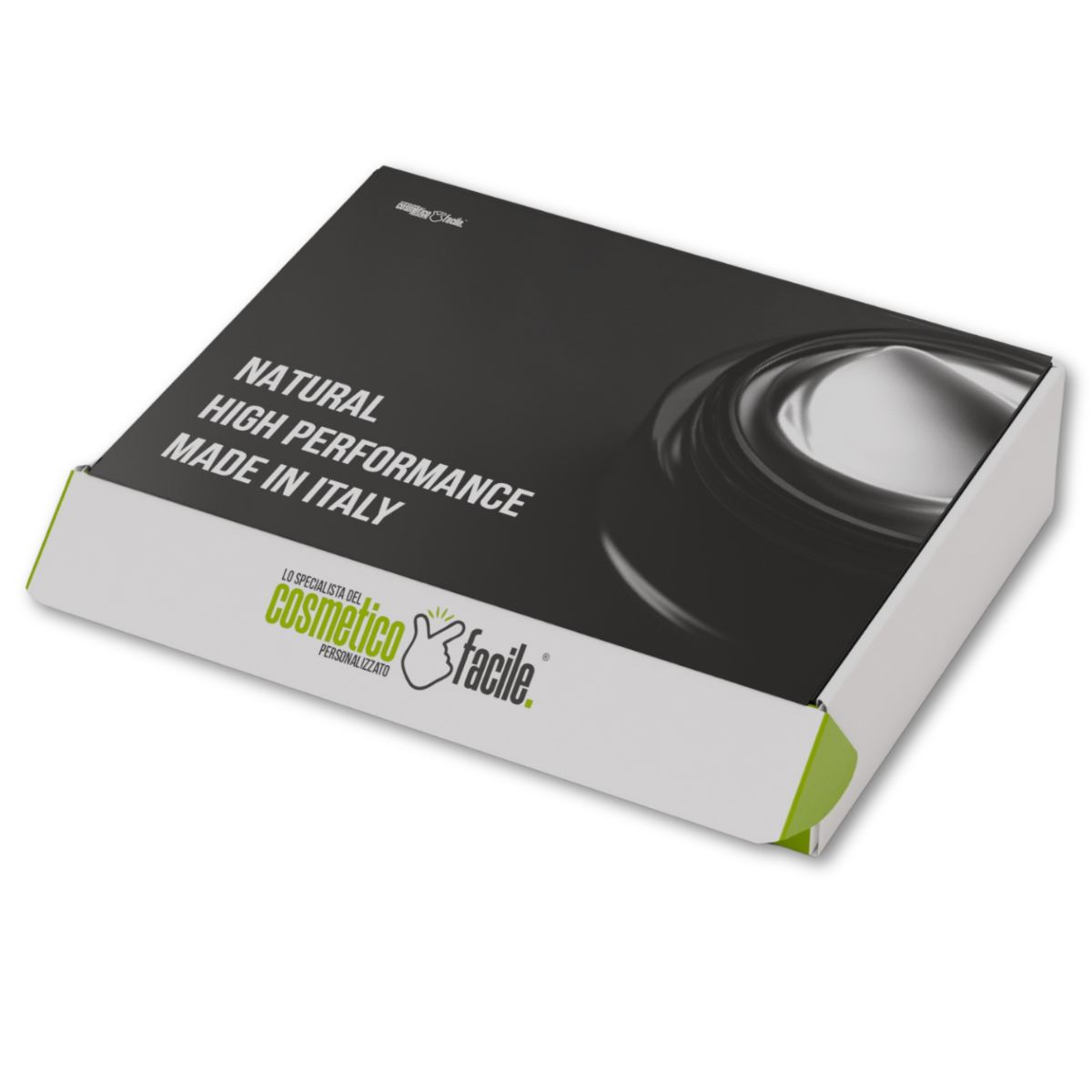 box test prodotti cosmetici per centri estetici