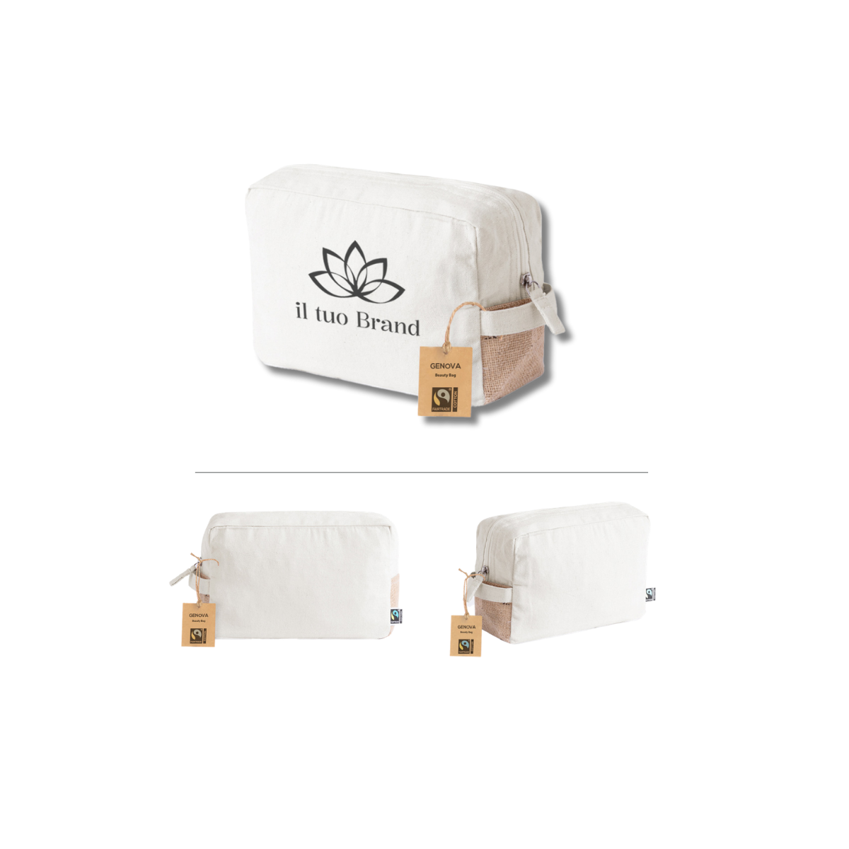 BEAUTY CASE GENOVA
