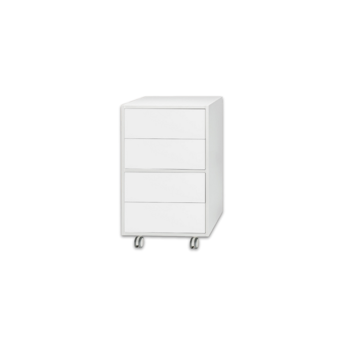 CASSETTIERA 4 CASSETTI SPACE LIGNUM3