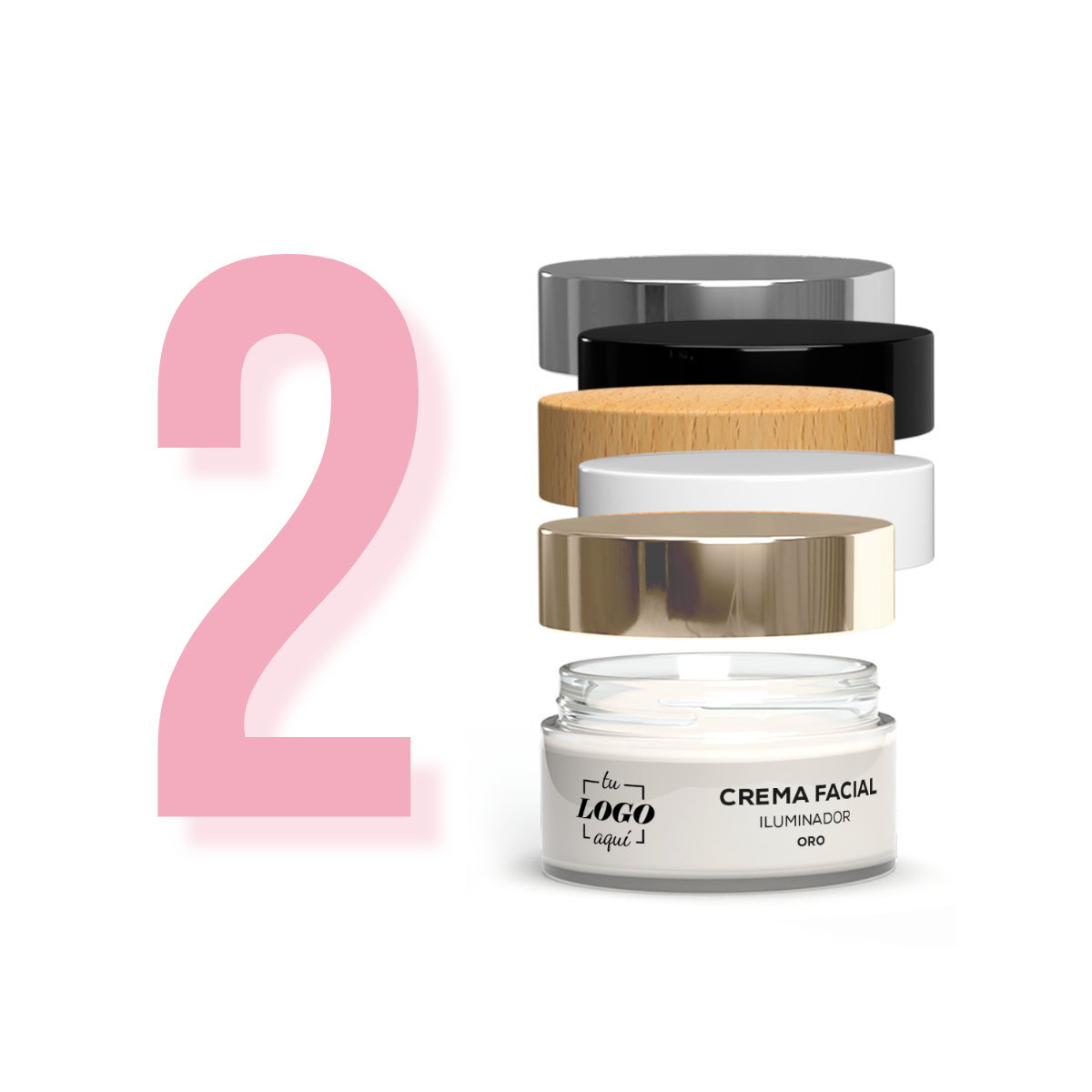 STEP 2 per CREARE la tua linea cosmetica personalizzata