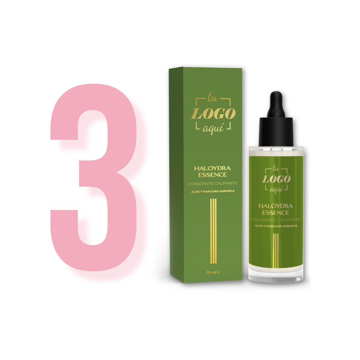 STEP 3 per CREARE la tua linea cosmetica personalizzata