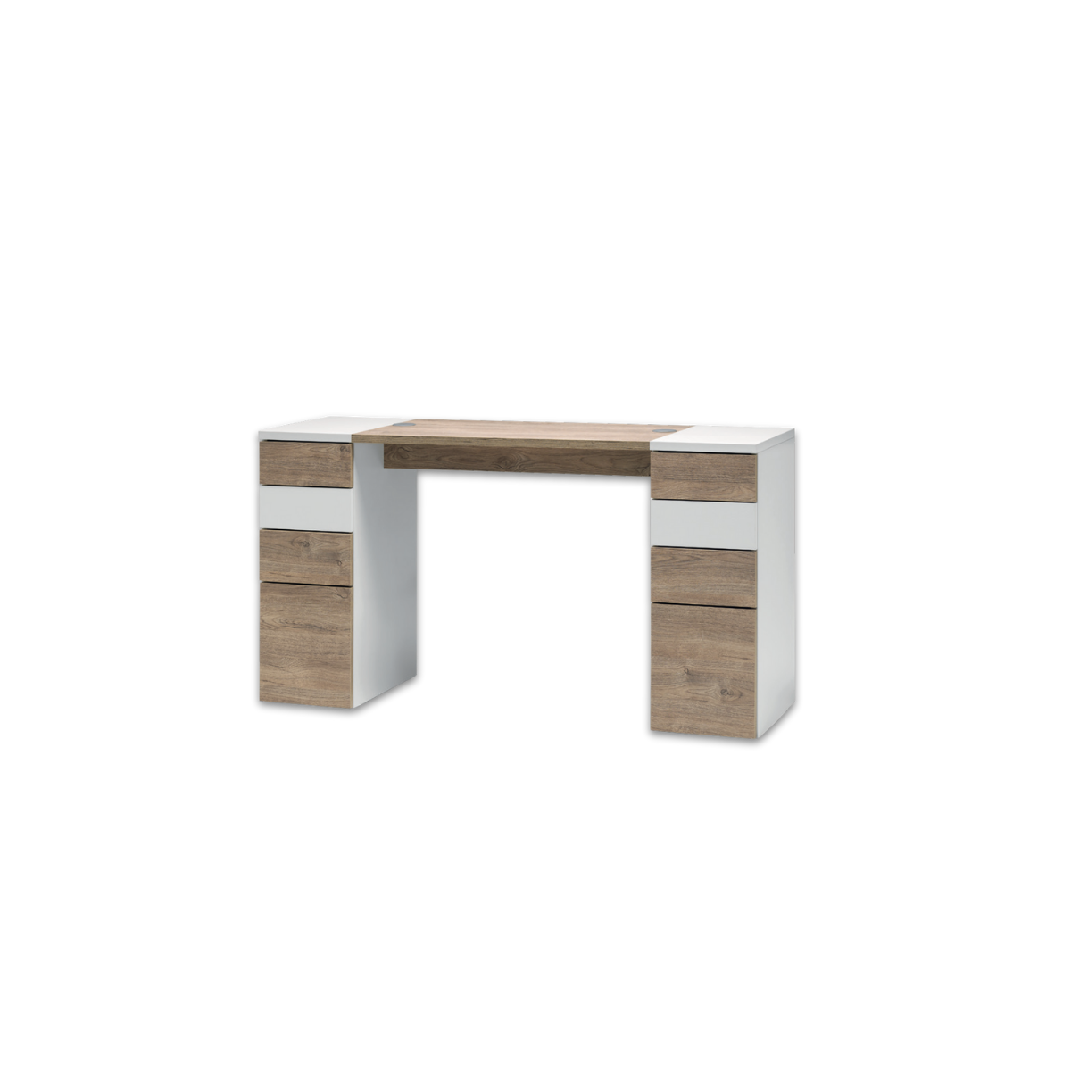 TAVOLO NAILS CON 4 CASSETTI SPACE NEBULA2