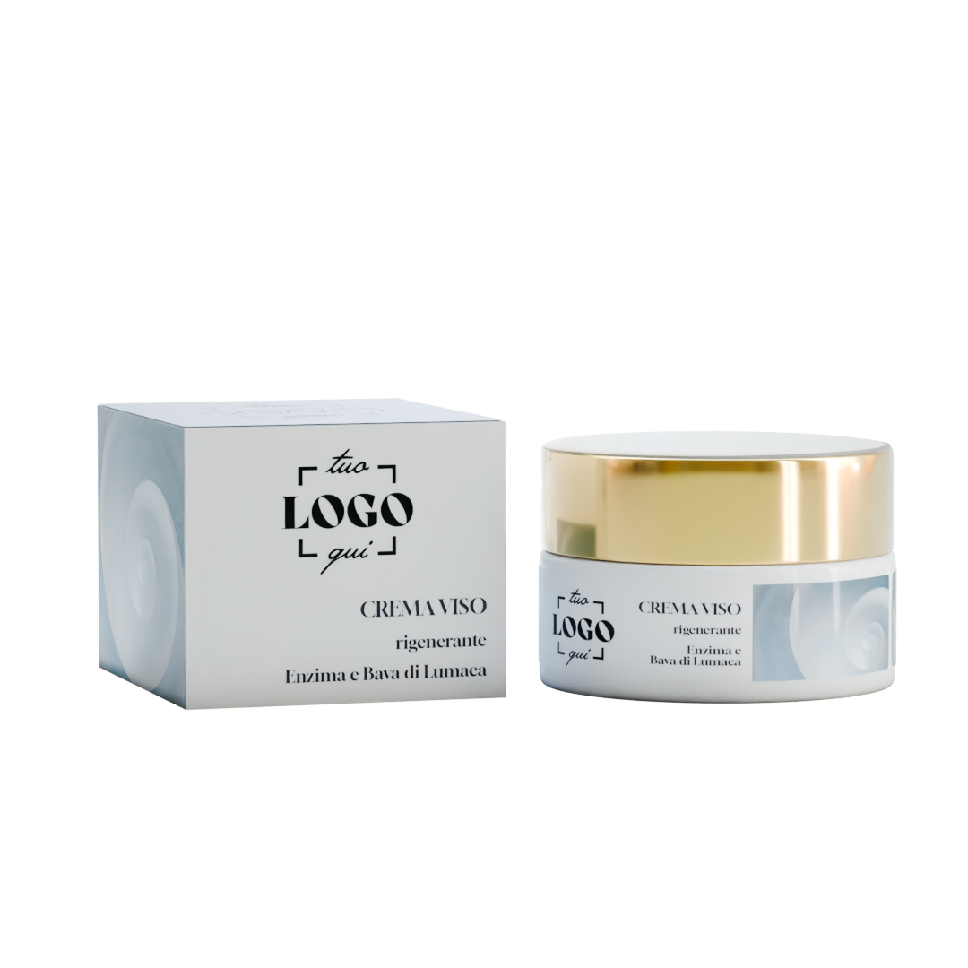 CREMA VISO BAVA DI LUMACA NUOVA FORMULA