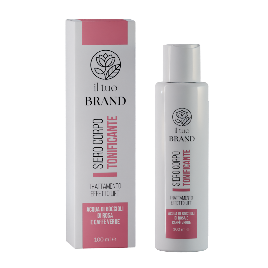 LIFT-UP BODY SERUM (TONIFICANTI) - VASO LEGGINS 300 ML