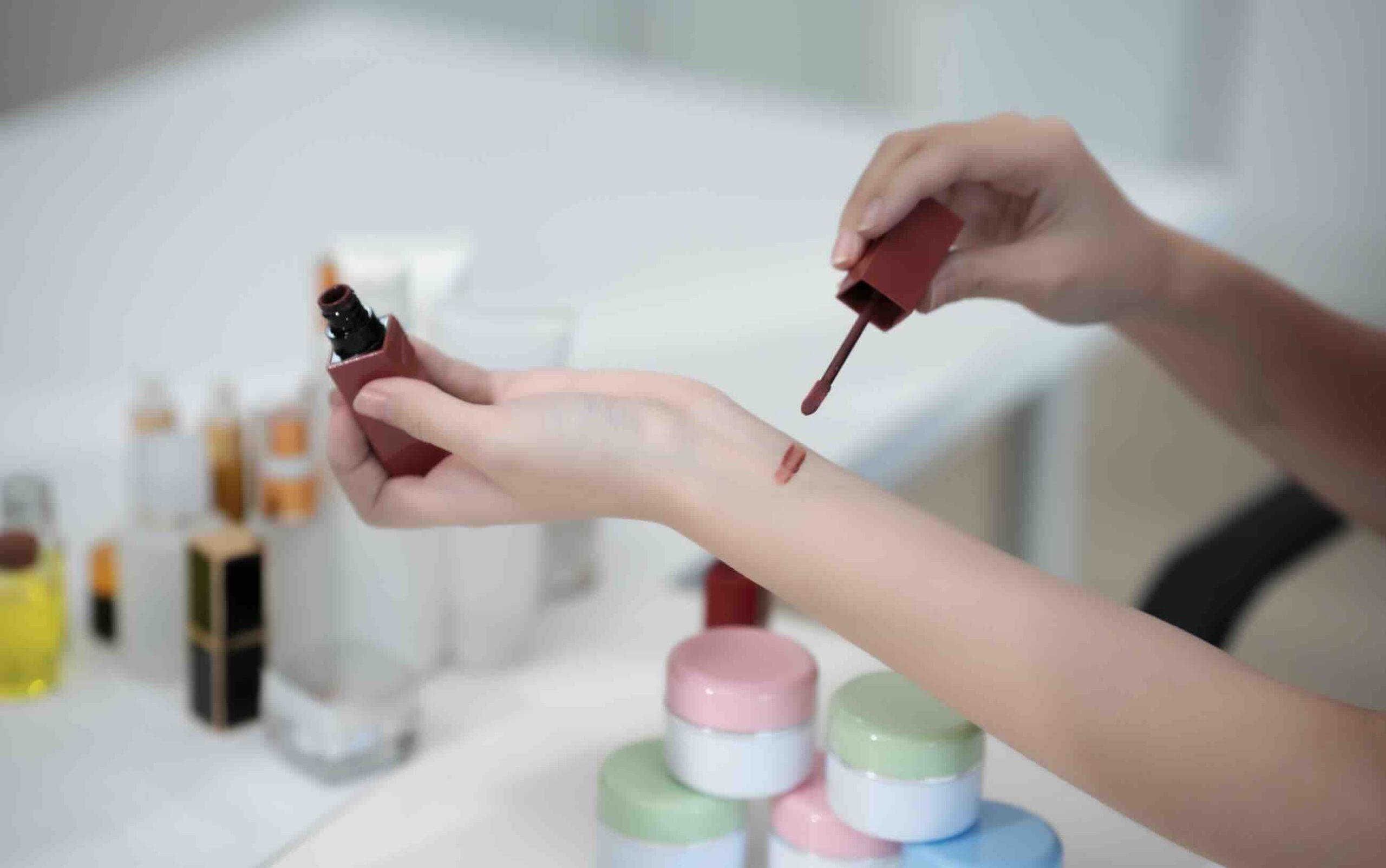 produzione cosmetici conto terzi glossario