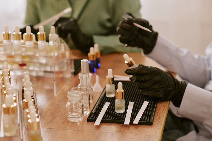 laboratorio cosmetici conto terzi piccoli lotti